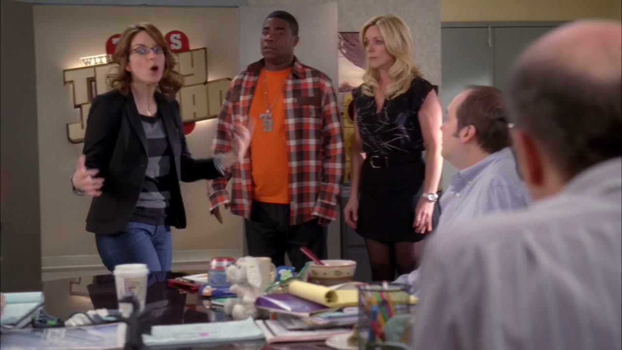 I cannot save the show without all of us stepping up.