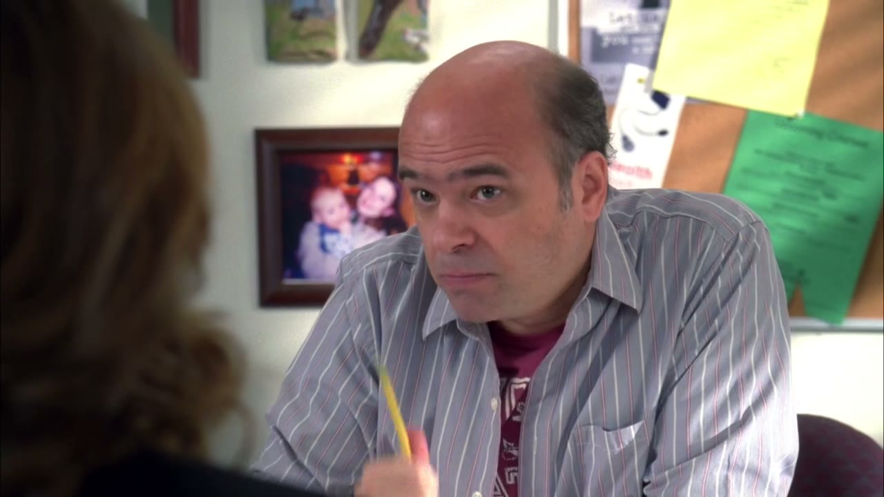 We need somebody to sponsor the show.