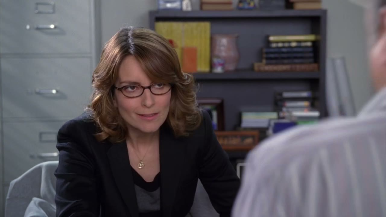 Giving me notes? - oh, you wish.