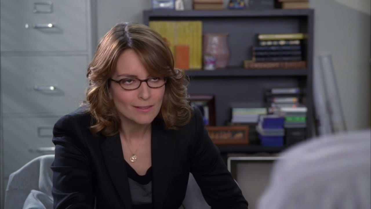Giving me notes? - oh, you wish.