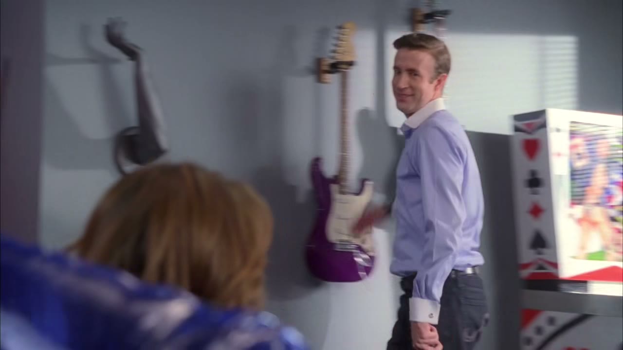 - that's what you said