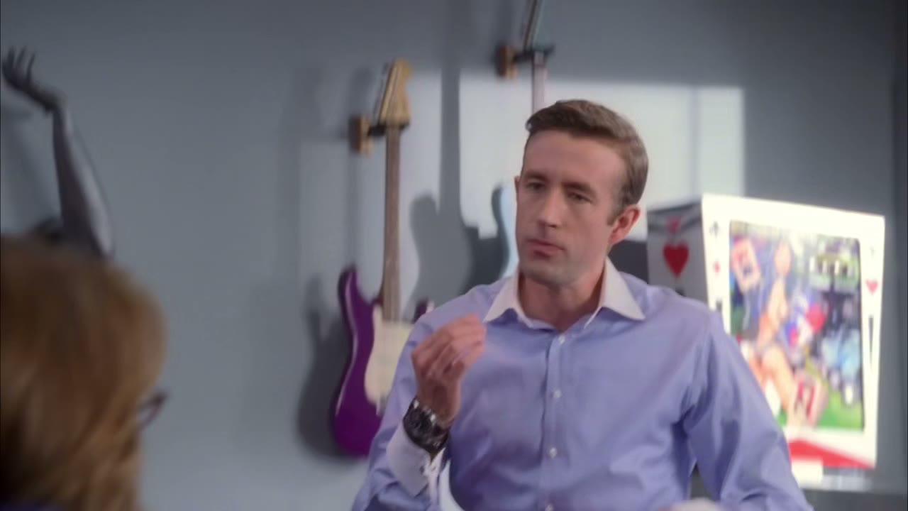 Um... Have you ever seen the porn version
