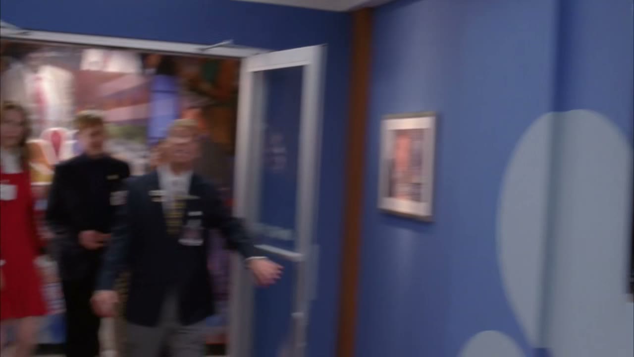 - the third floor is also home to nbc news.