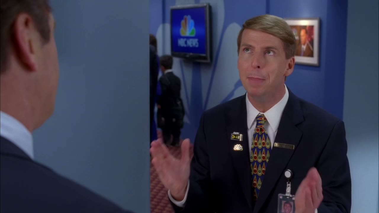 - I am sorry, sir, but this is bigger than both of us.
