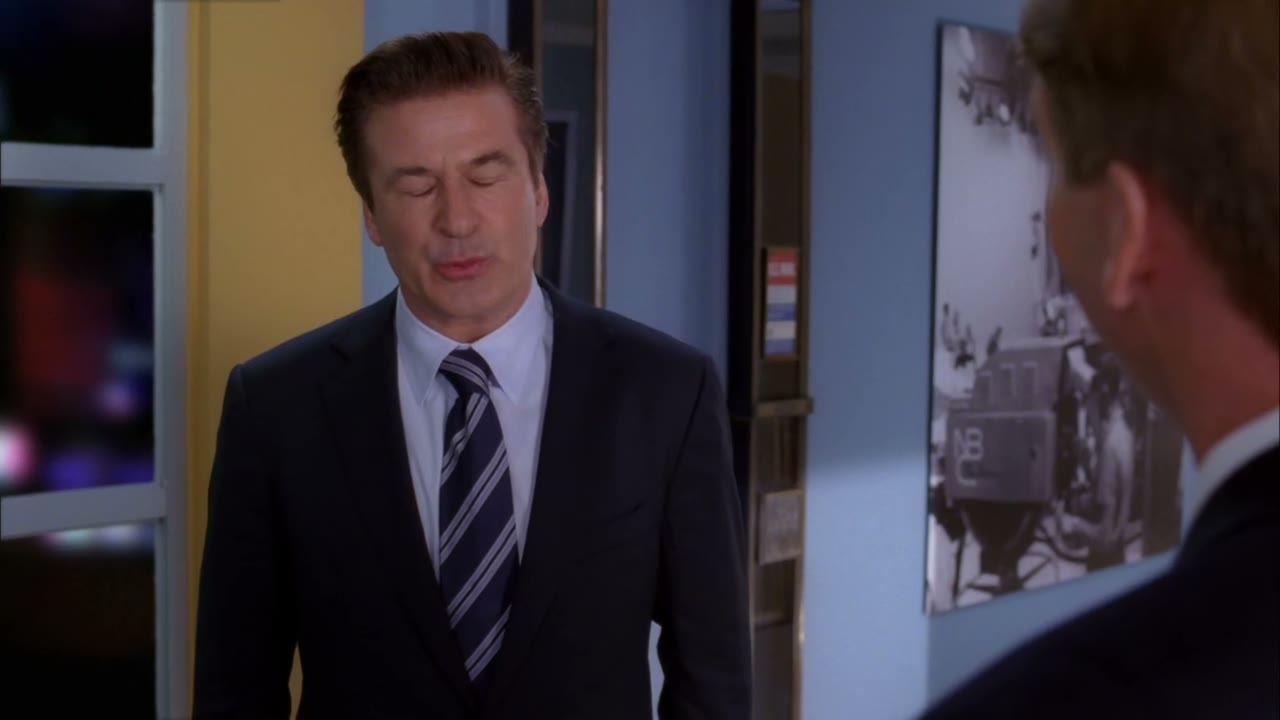 - kenneth, it's "we peacock comedy."
