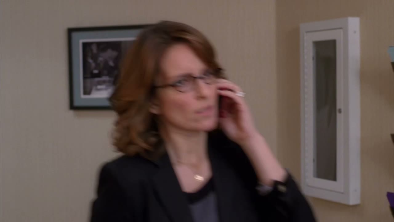 I thought we'd do all this stuff together,
