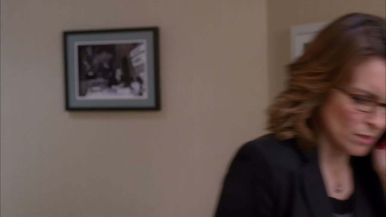 I thought we'd do all this stuff together,