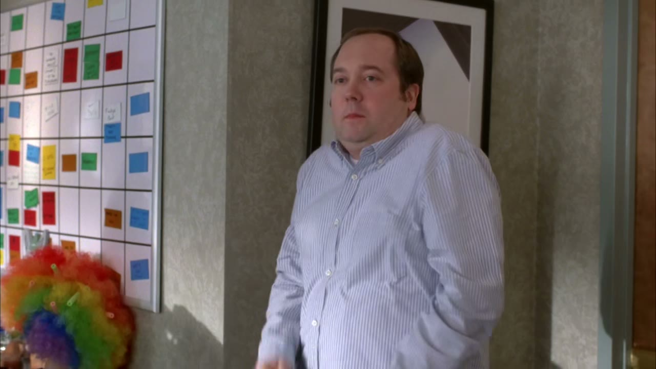 - ugh!