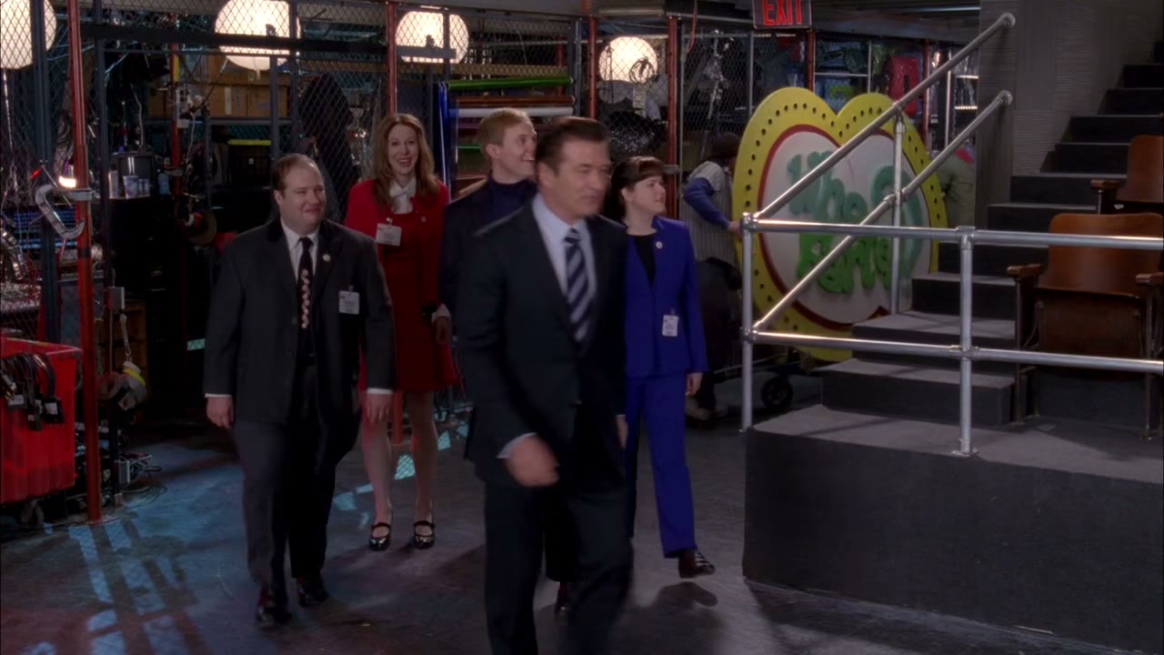 [Chuckles] right this way.