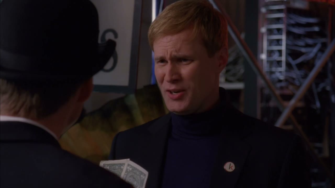 - what? No.