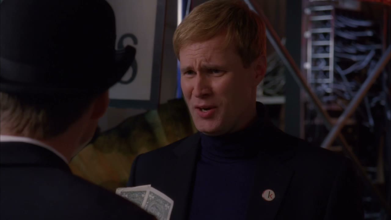- what? No.