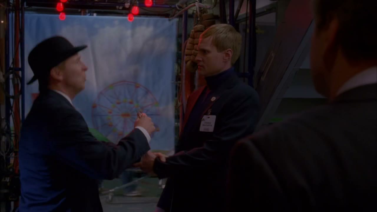 ♪ Welcome to a world of magic ♪