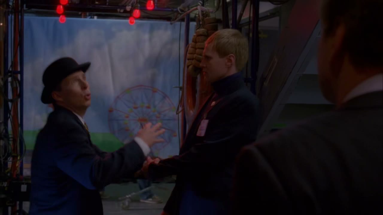 ♪ Welcome to a world of magic ♪