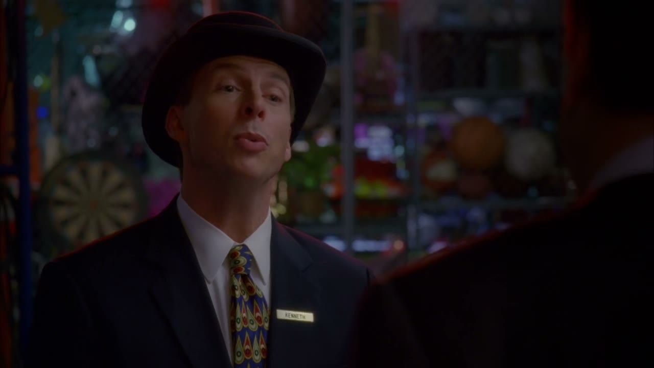 - no, sir. You were not.