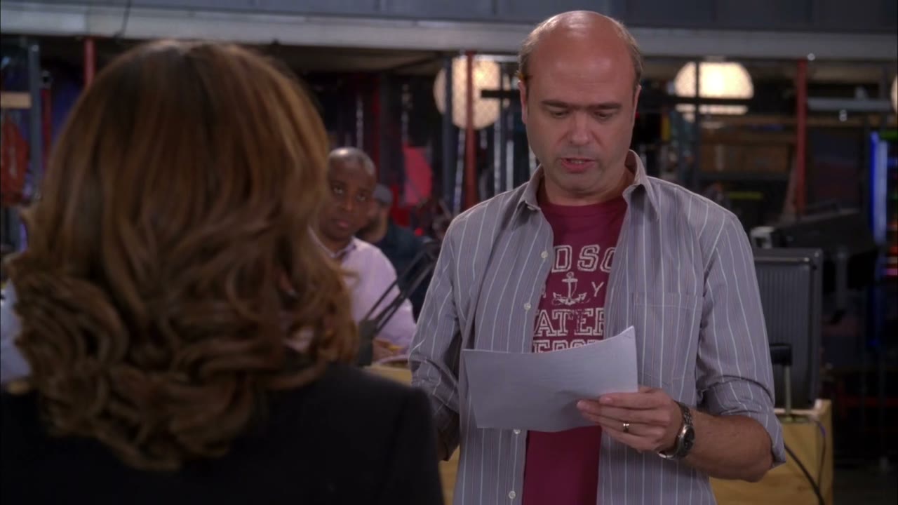 "What if the jolly green giant was horny?"