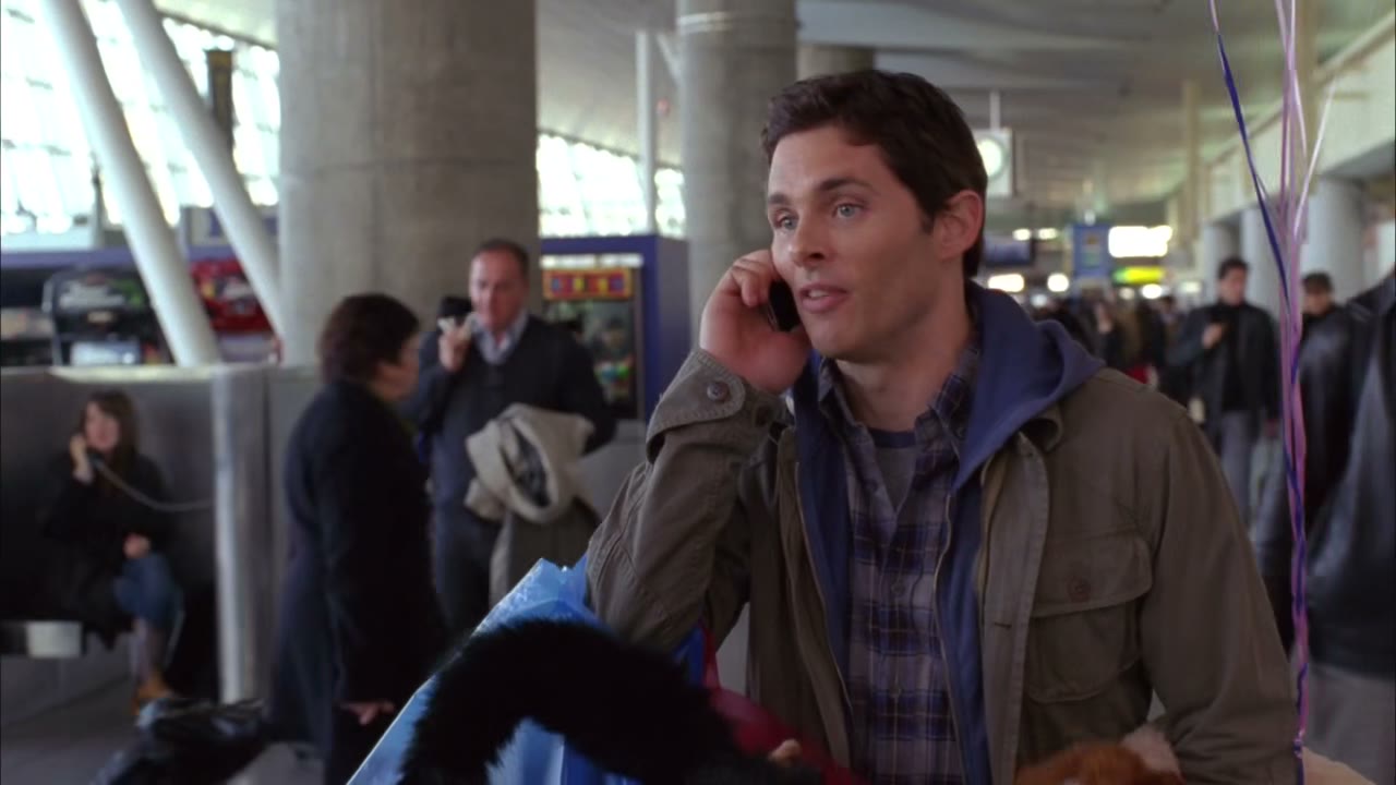 They're not coming in on 1/29 on flight 124.