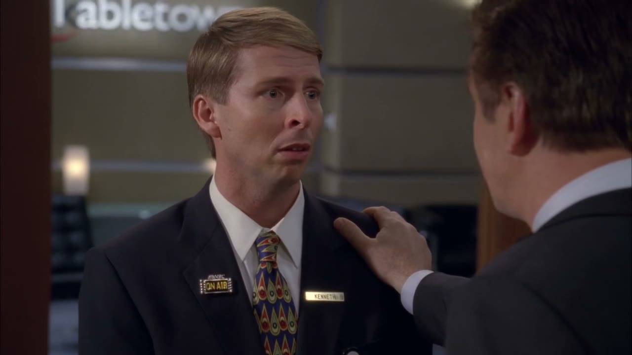 You're the next president