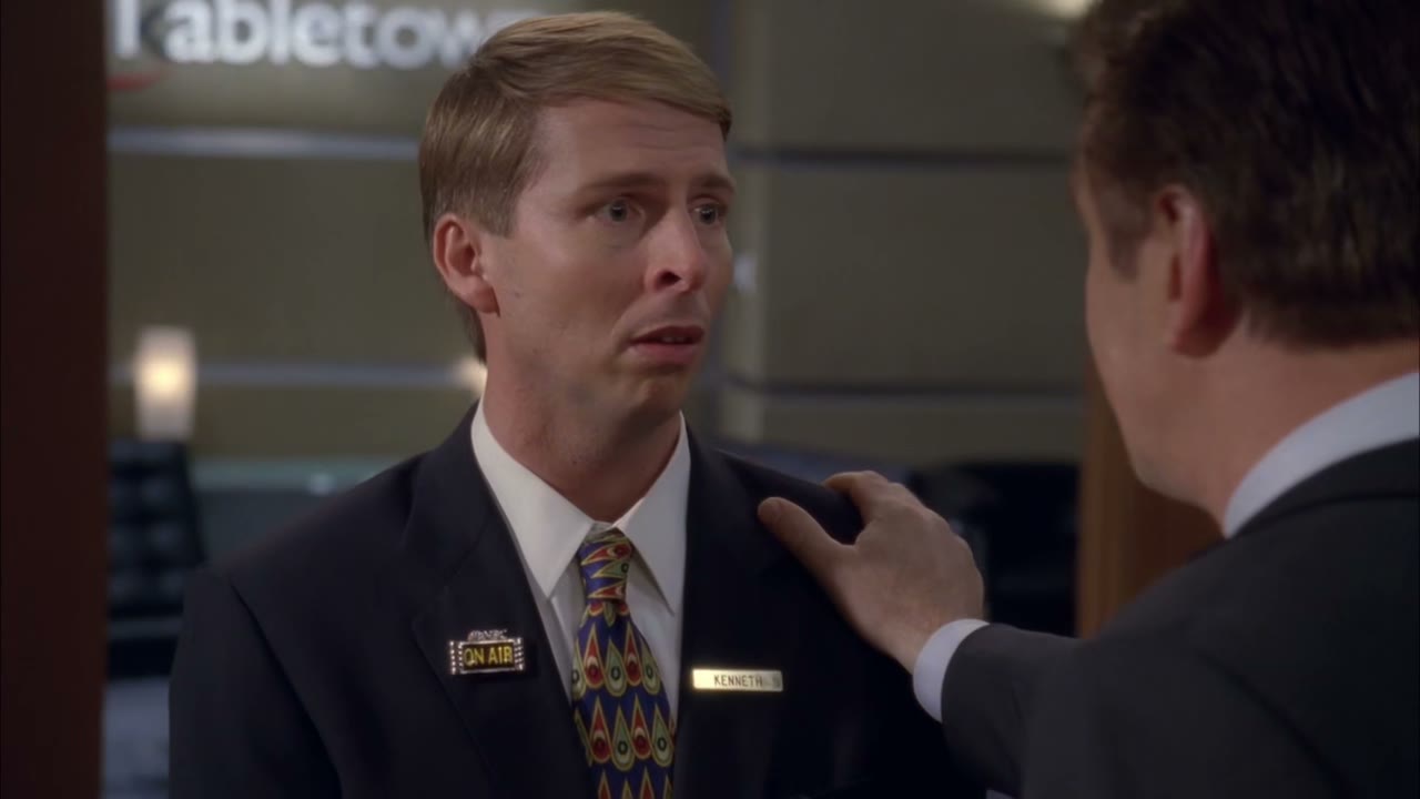 You're the next president