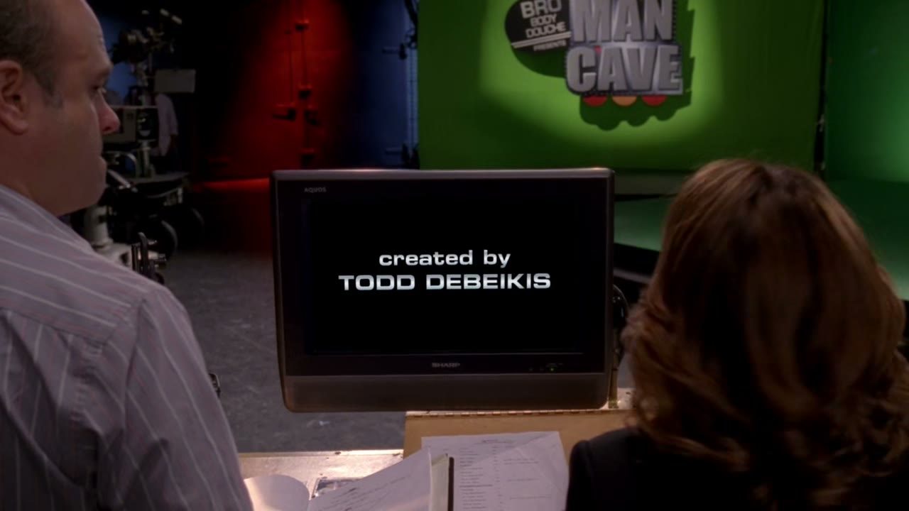 R. I. P., todd.