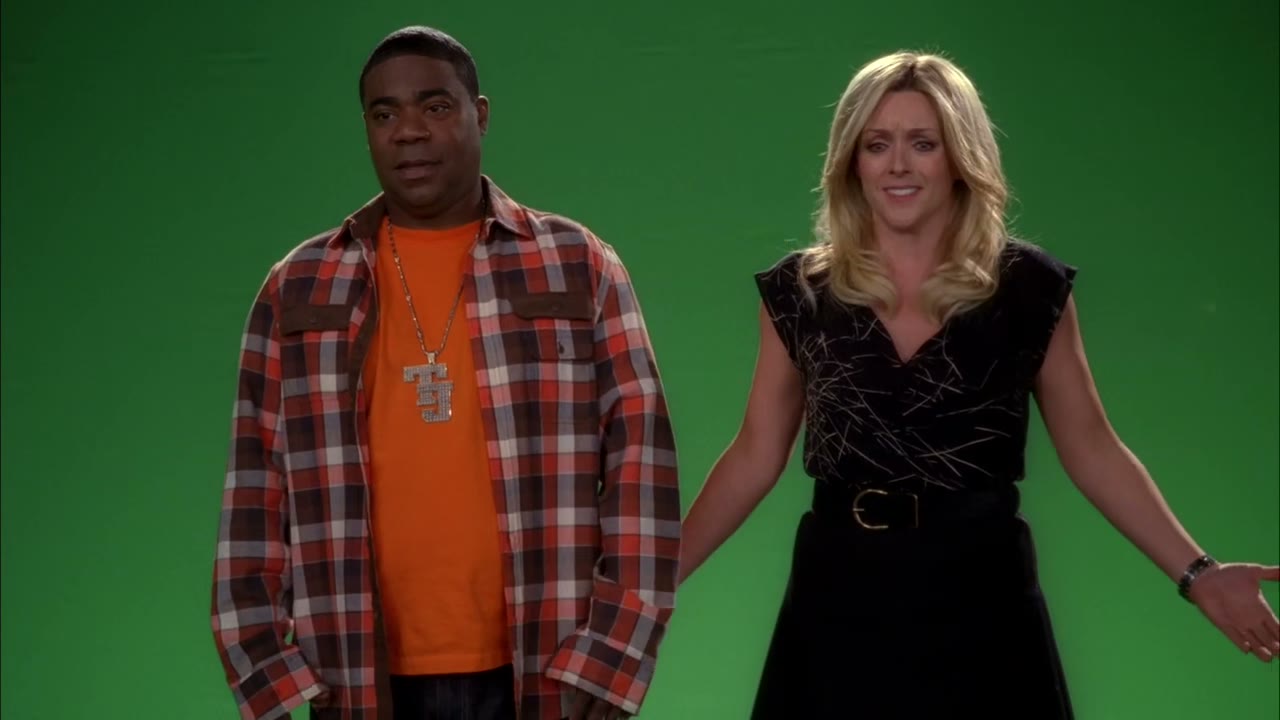- this show is a disaster.