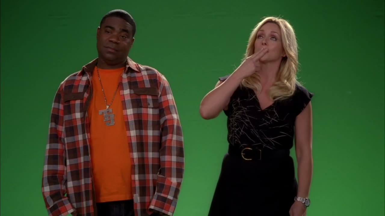 Todd, we'll miss you.