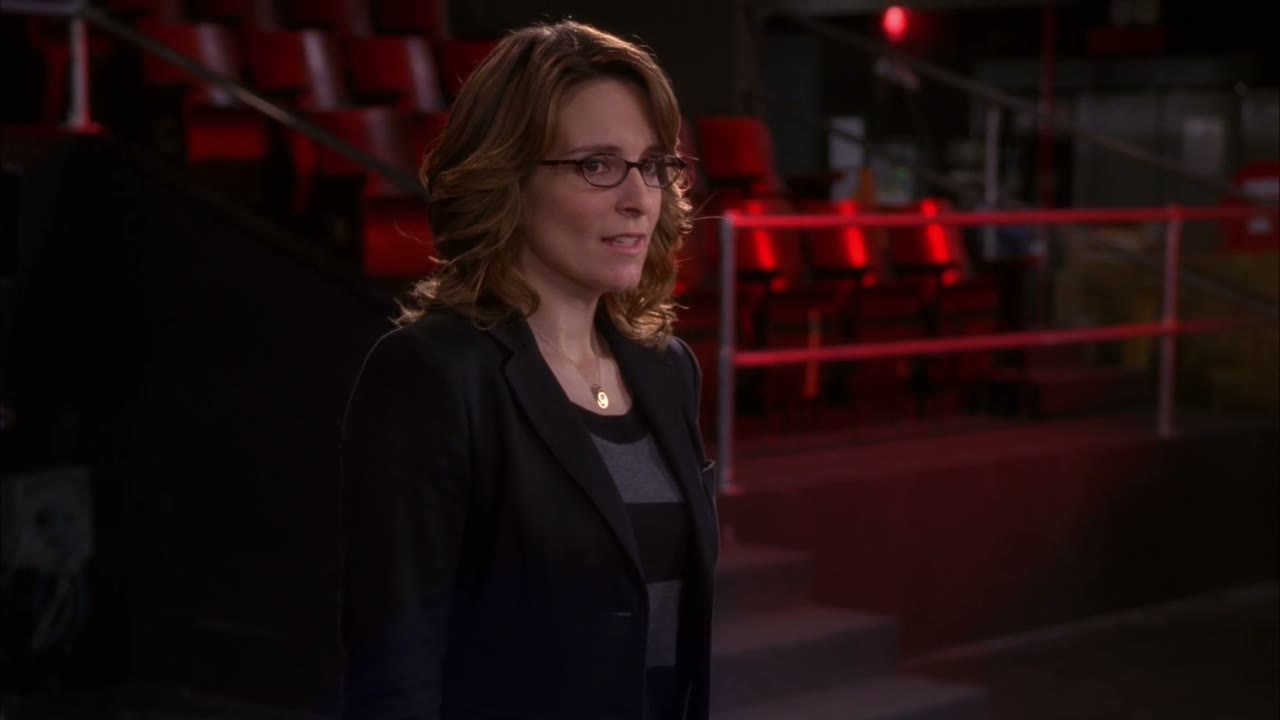 - we all are. I quit, liz.