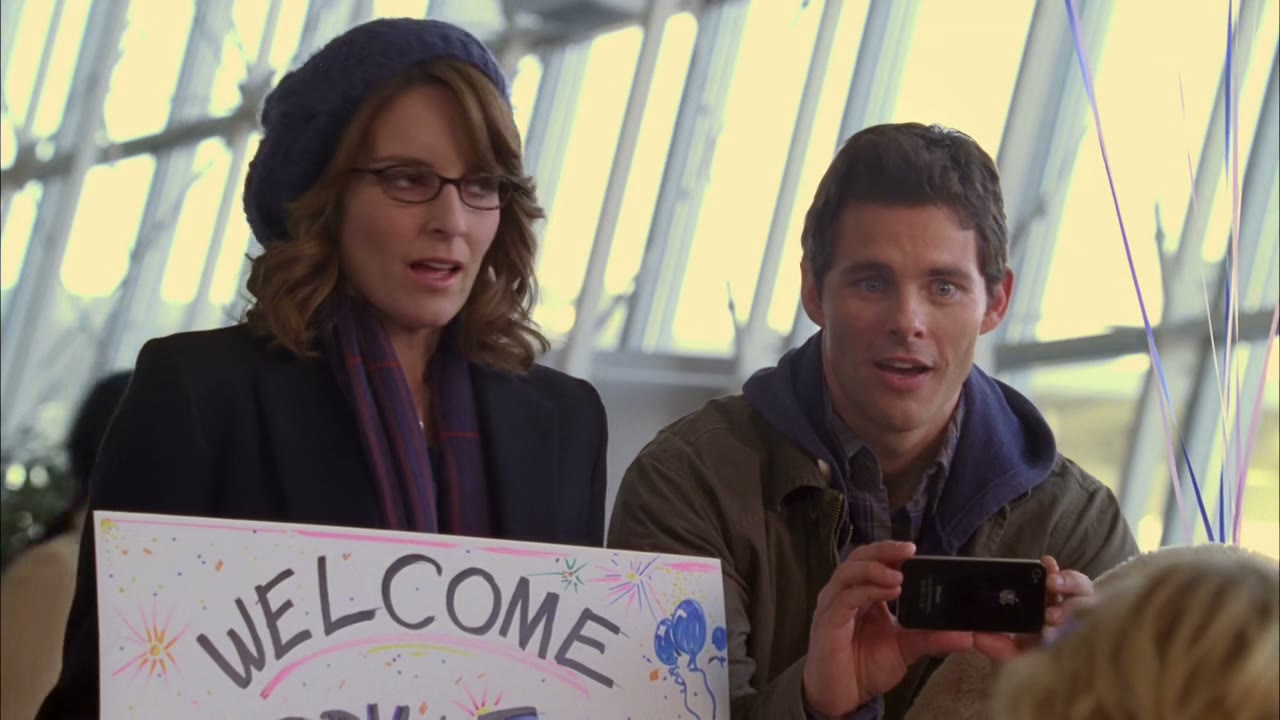 - what up, liz lemon?