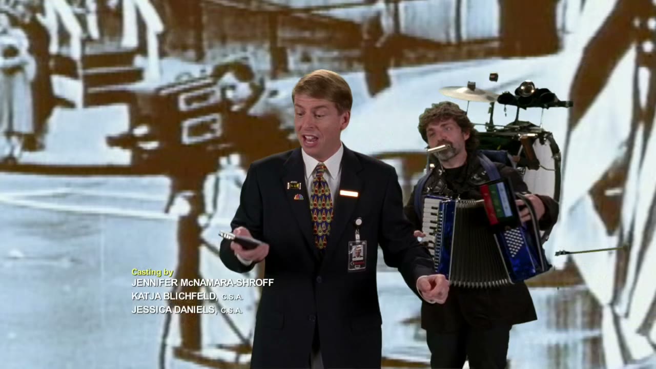 ♪ Moving at the speed of light ♪