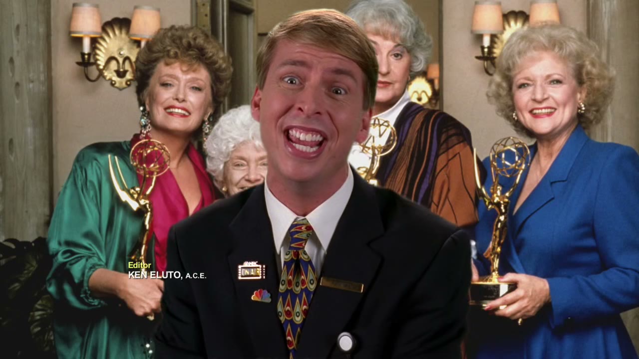 ♪ Us right into your home 'cause you must see ♪