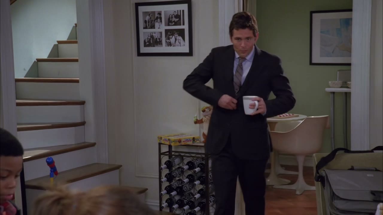 Criss, shoes and socks!