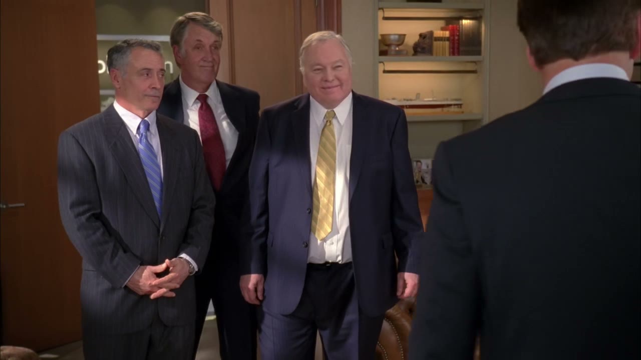 This is a Six Sigma Wheel of Domination.