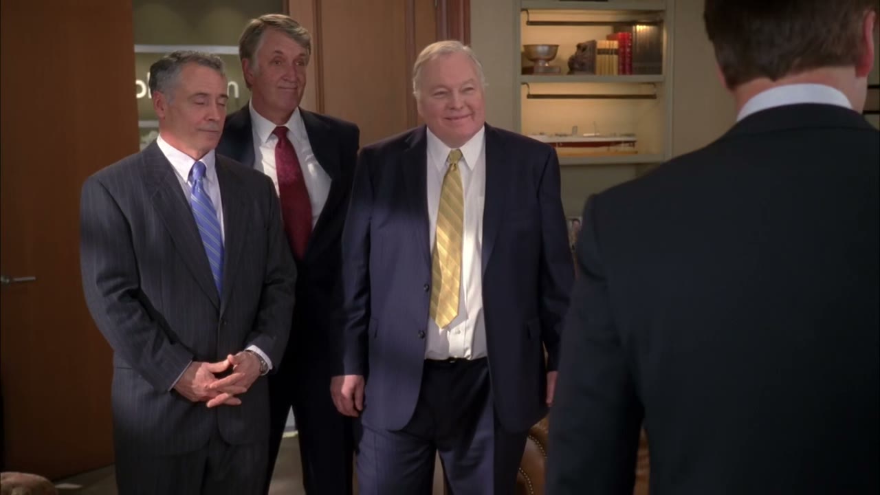 This is a Six Sigma Wheel of Domination.