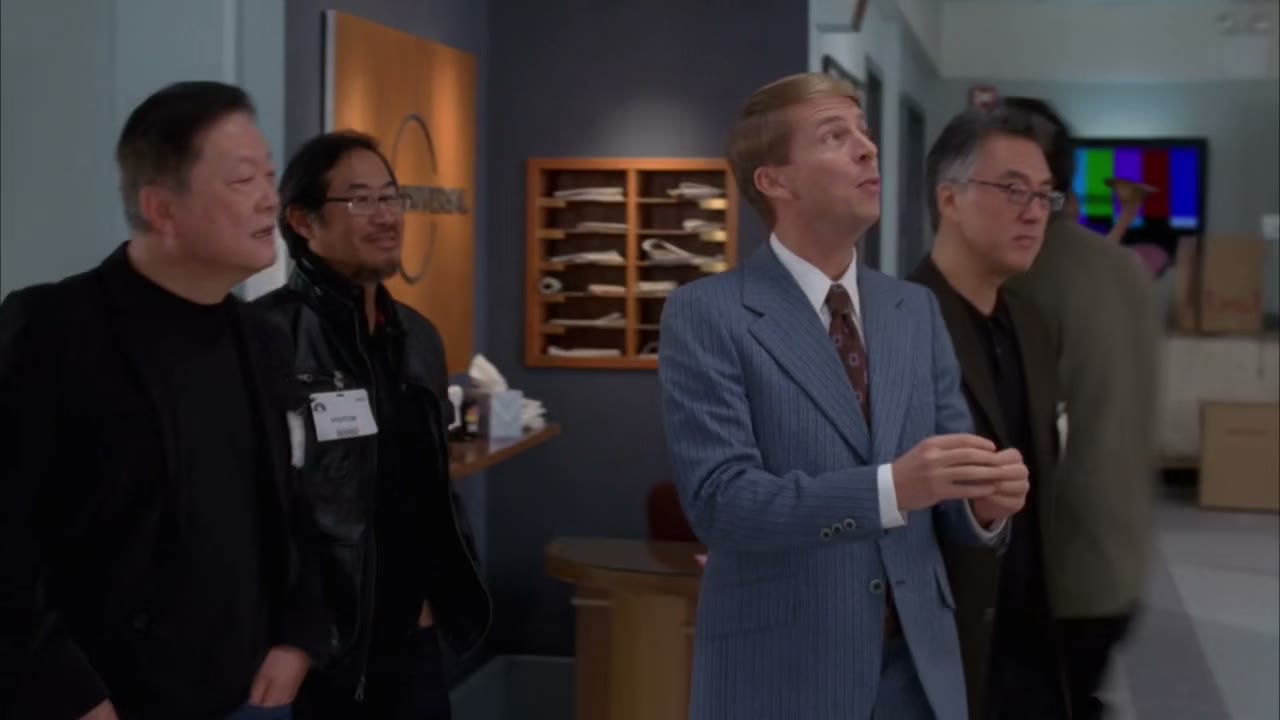 Nakamura-san, we at NBC would love to adapt your game show
