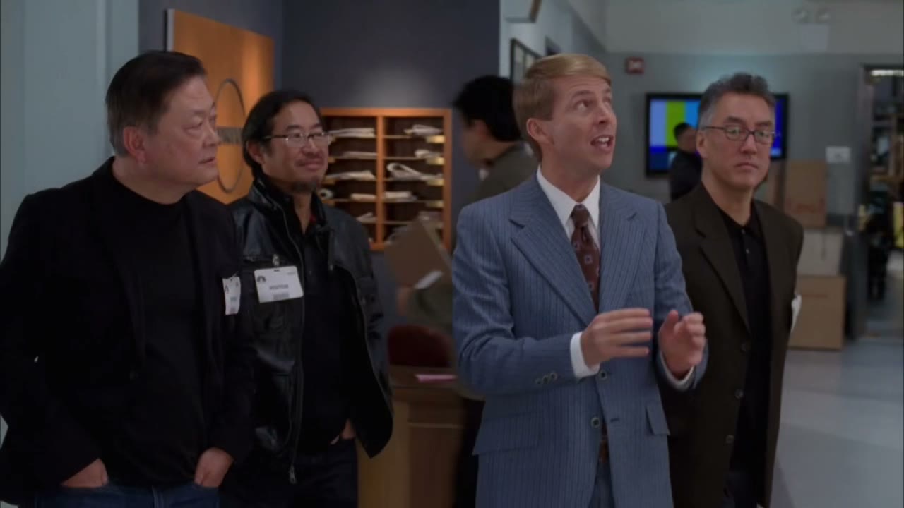 Nakamura-san, we at NBC would love to adapt your game show