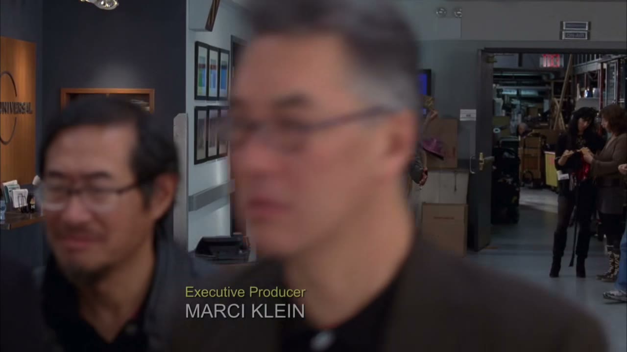 Yo, Ken, I need you to do something for me!
