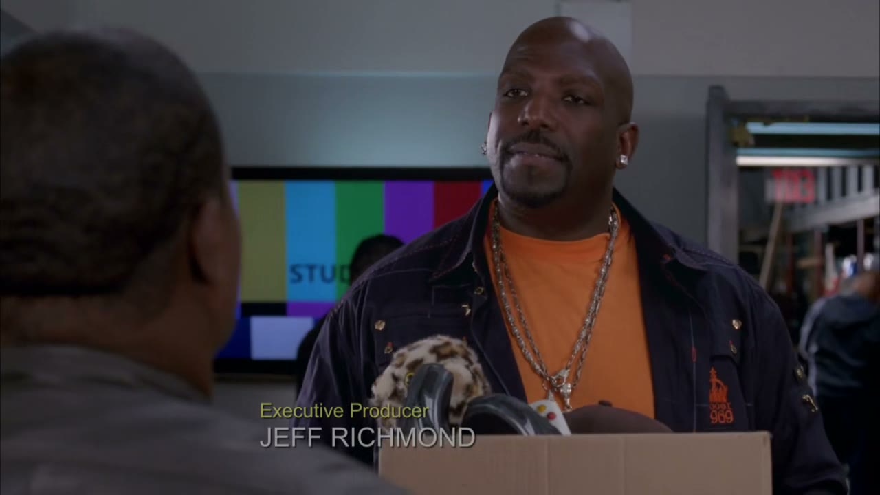 He's president of the network now.