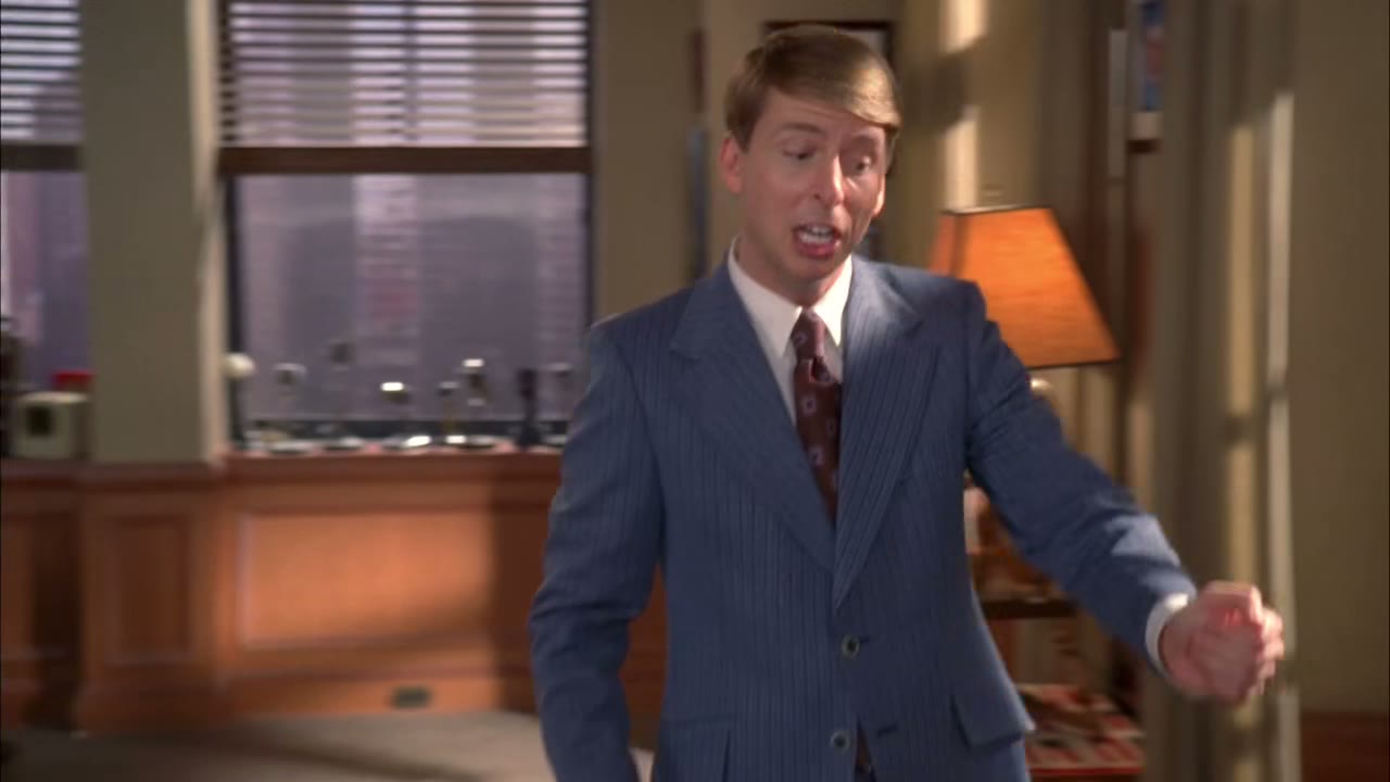 Well, can I get you anything -- chickpeas, moonshine, turtle meat?
