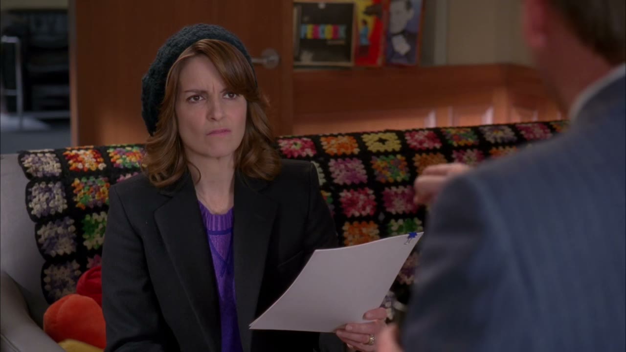 Make that face! Exactly!