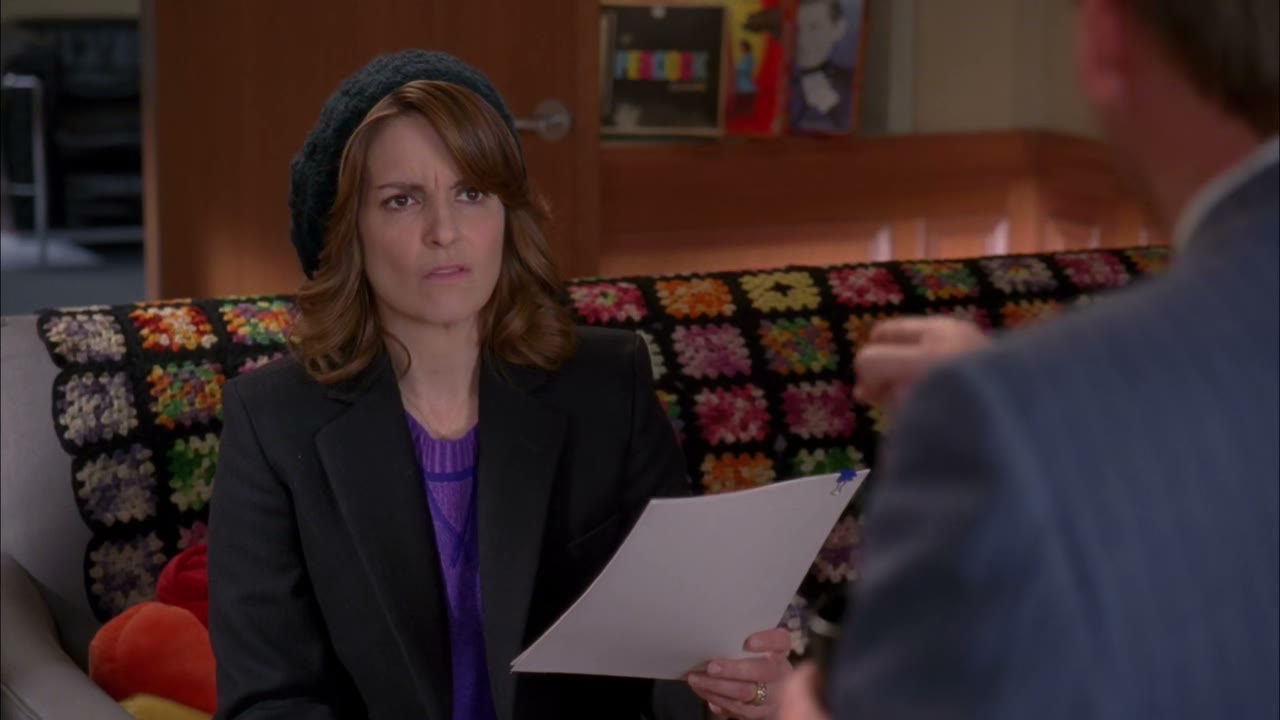 Make that face! Exactly!