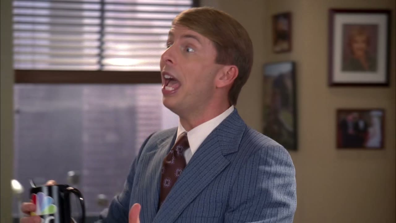 I want to make shows that people actually want to watch!