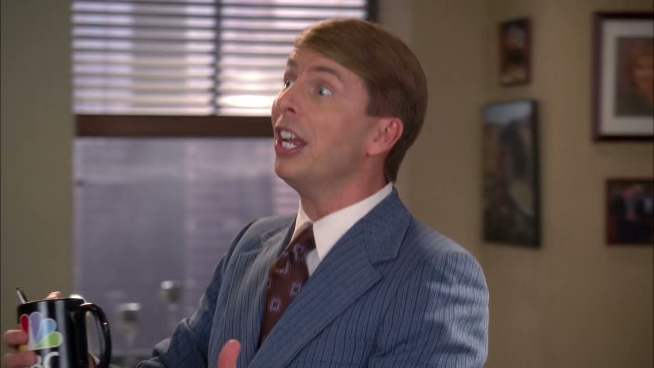I want to make shows that people actually want to watch!