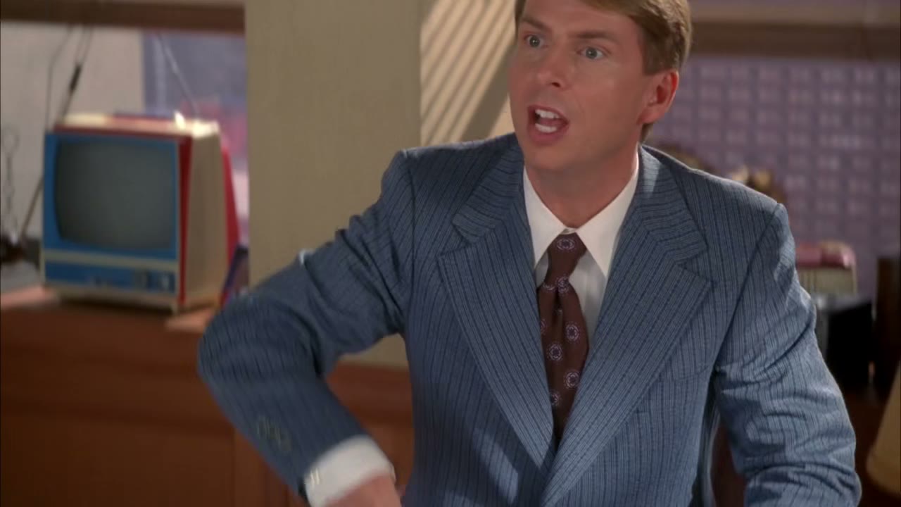 Mr. Donaghy?!