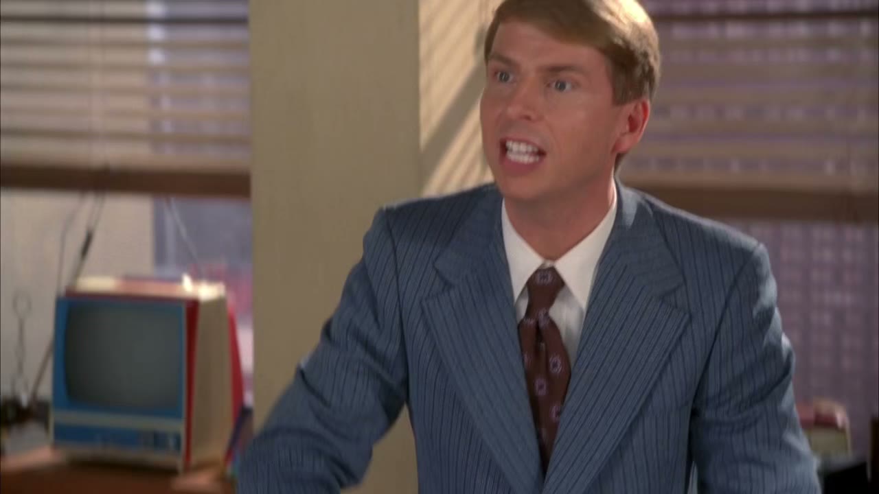 Mr. Donaghy?!