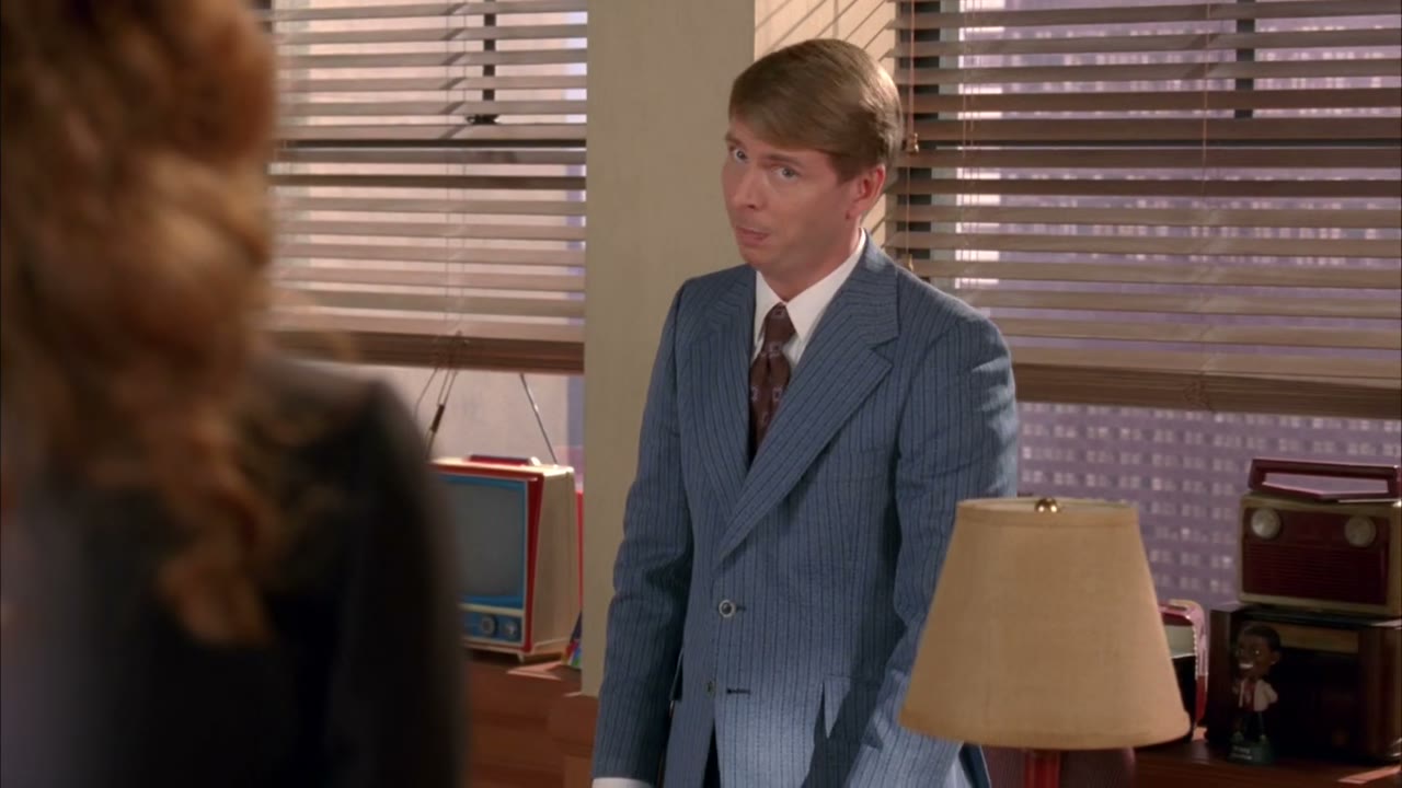 I'm afraid I'm going to have to spank you again!