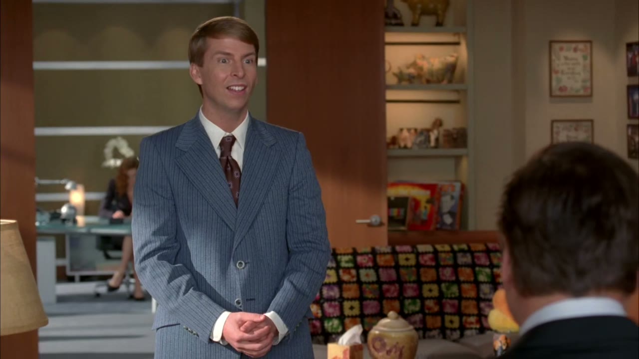 Kenneth, I've been thinking about something a lot lately,