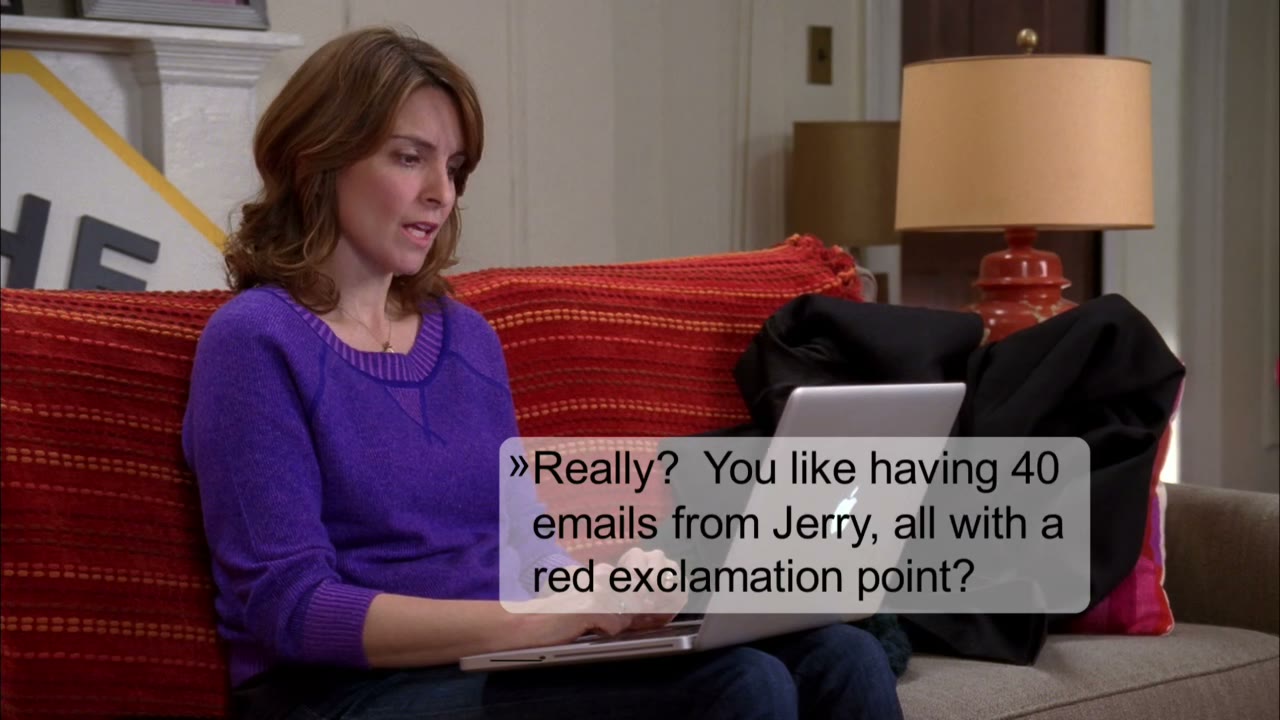 All with a red exclamation point?