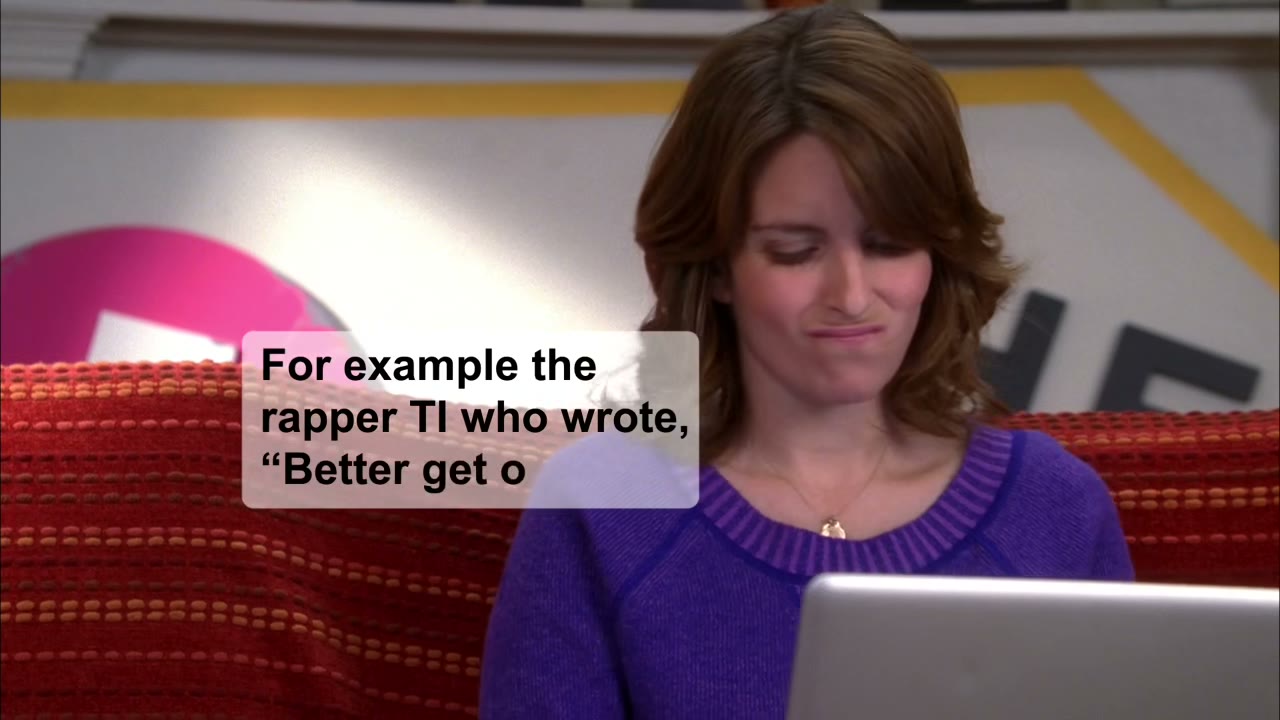 Who wrote, "Better get on yo' job, tell 'em,