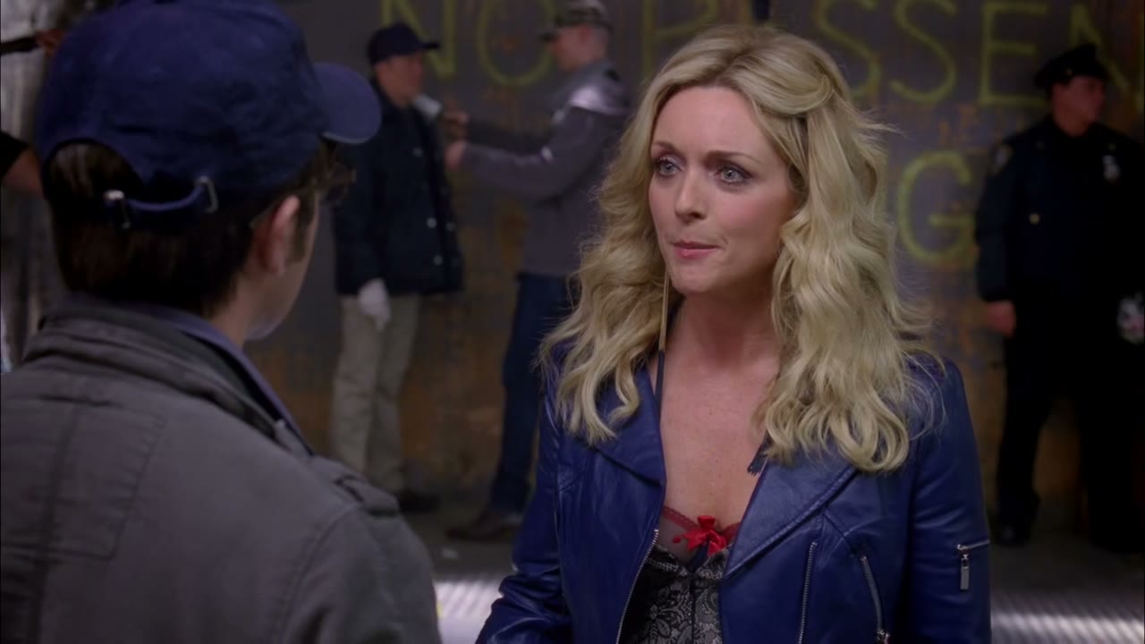 But if I'm dead, how can I become a recurring character?