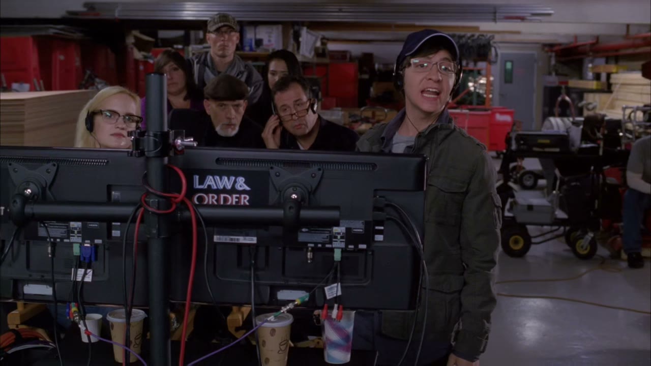 And... Action!