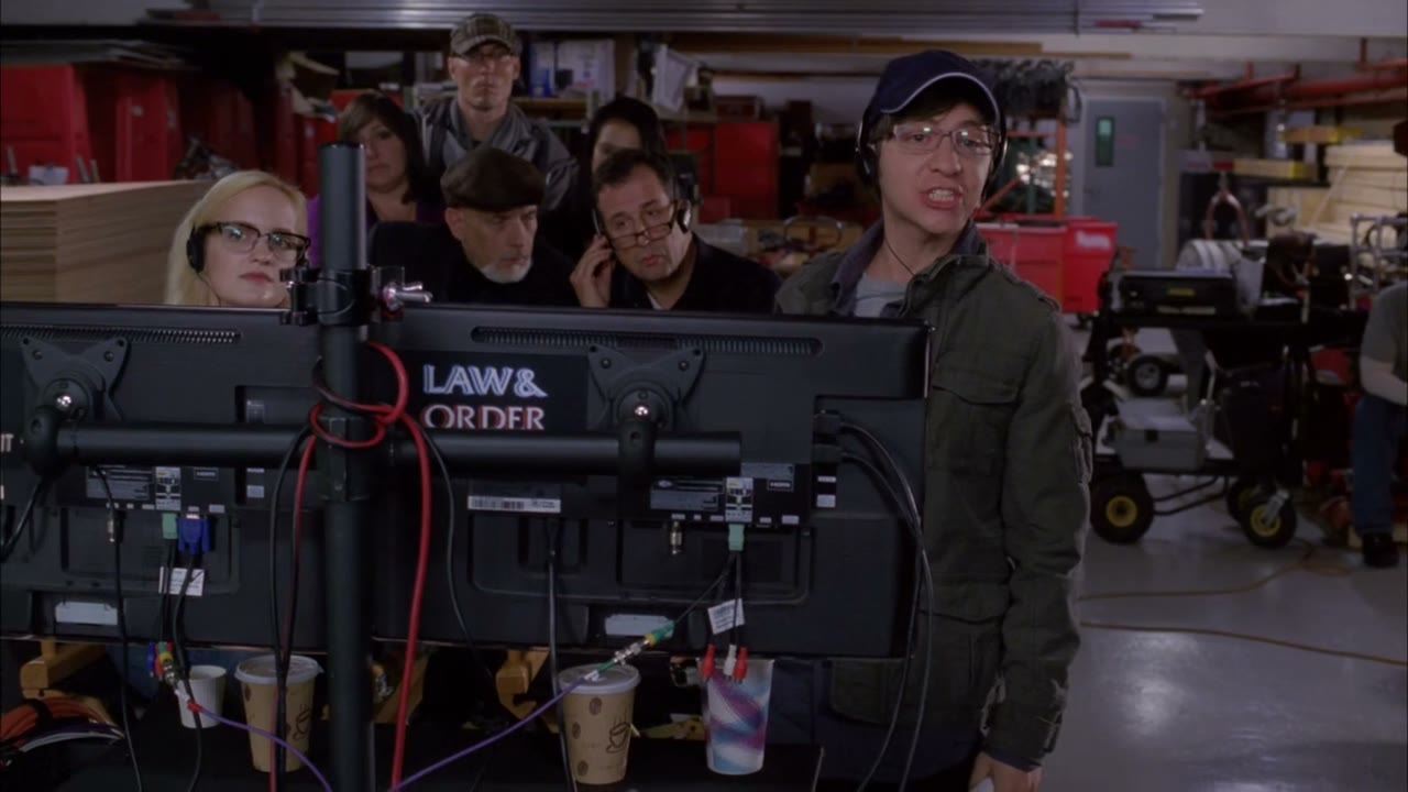 And... Action!